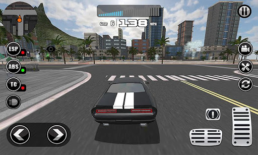 Screenshot Fanatical Driving Simulator