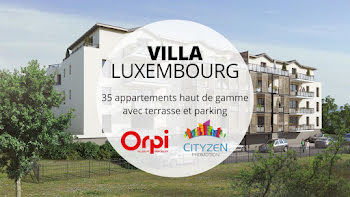 appartement à Villerupt (54)