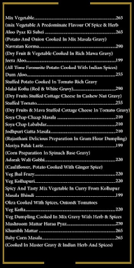 Blackhole Restaurant & Bar menu 7