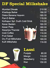 Juice N Bites menu 1