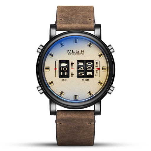 Title 4, Mens Fashion Featured Sports Business Leather ...