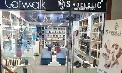 Shoeholic Footwear