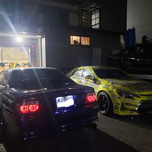 チェイサー JZX100