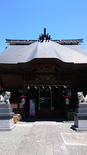 産泰神社