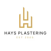 Hays Plastering Logo