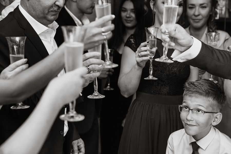 Wedding photographer Pavel Serebryakov (serebryakovpavel). Photo of 28 January 2020