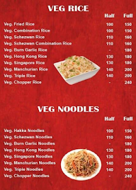 Snehdeep Bar & Family restaurant menu 2