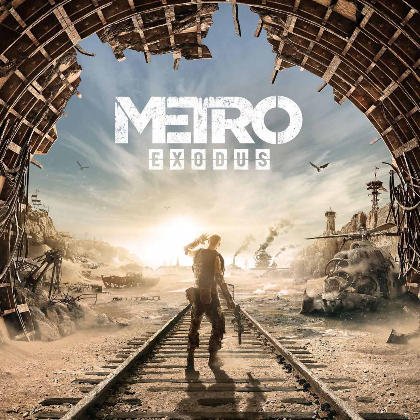 Metro Exodus Steam top 100