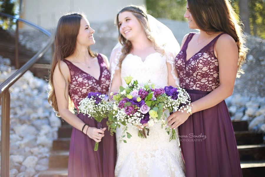 Fotógrafo de casamento Tamara Sanchez (tamarasanchez). Foto de 21 de março 2020