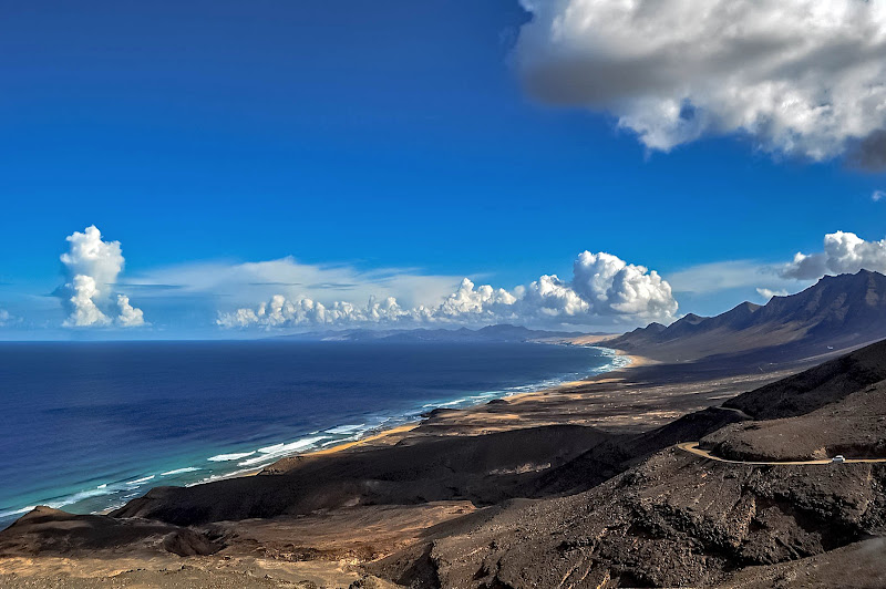 fuerteventura spiaggia di Cofete di kaos