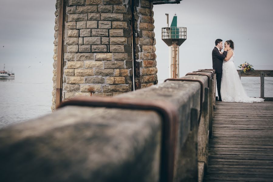 Fotografo di matrimoni Fernando Vergara (estudiogover). Foto del 31 ottobre 2019