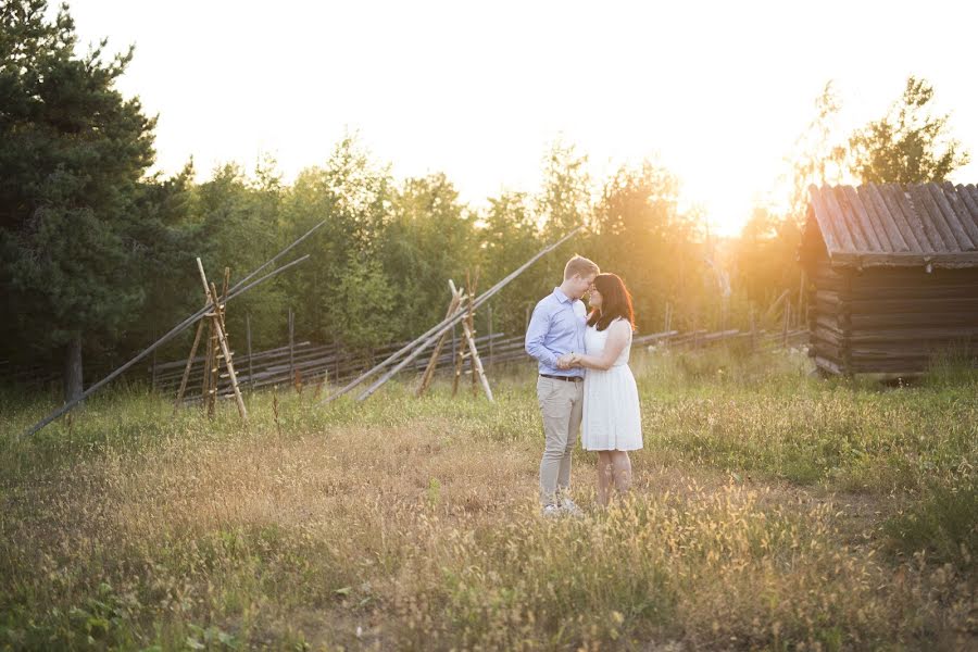 Bryllupsfotograf Tanja Ferm (tanjametelitsa). Bilde av 31 oktober 2018