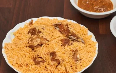 STAR BRIYANI