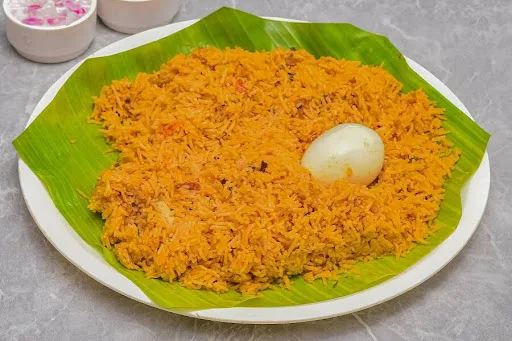 Egg Biryani