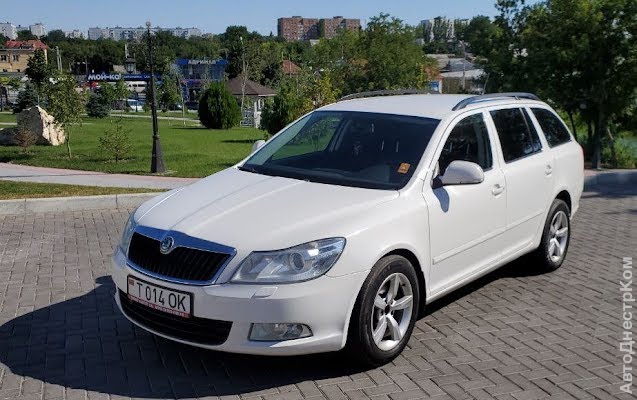 продам авто Skoda Superb Superb II фото 2