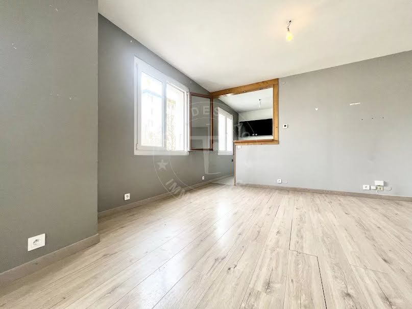 Vente appartement 2 pièces 43.7 m² à Annecy (74000), 222 000 €