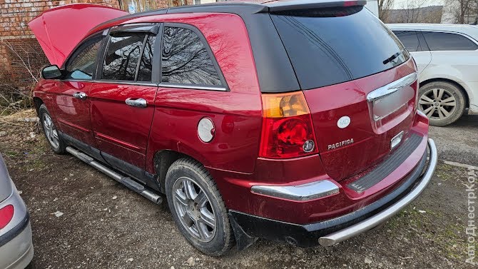 продам авто Chrysler Pacifica Pacifica фото 2