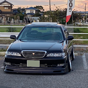 クレスタ JZX100