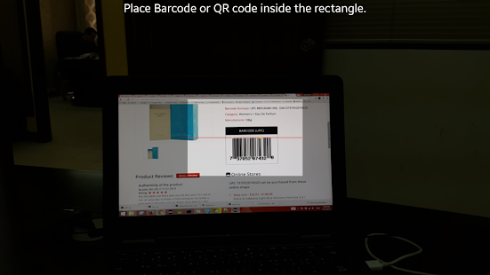 Smart QR Barcode Scanner(圖2)-速報App
