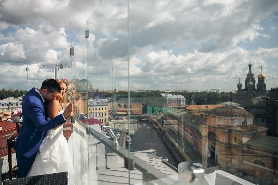 Photographe de mariage Aleksandr Zholobov (zholobov). Photo du 4 avril 2016