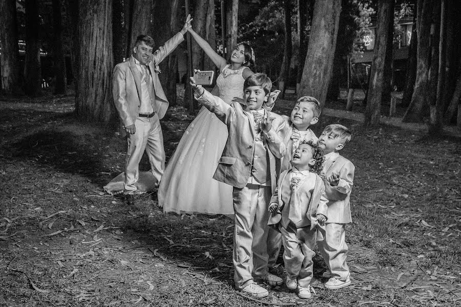 Vestuvių fotografas Henry Unigarro (henryunigarro). Nuotrauka 2018 sausio 25