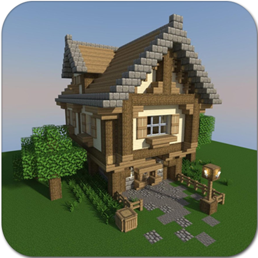 Modern House for Minecraft - 350 Best Design