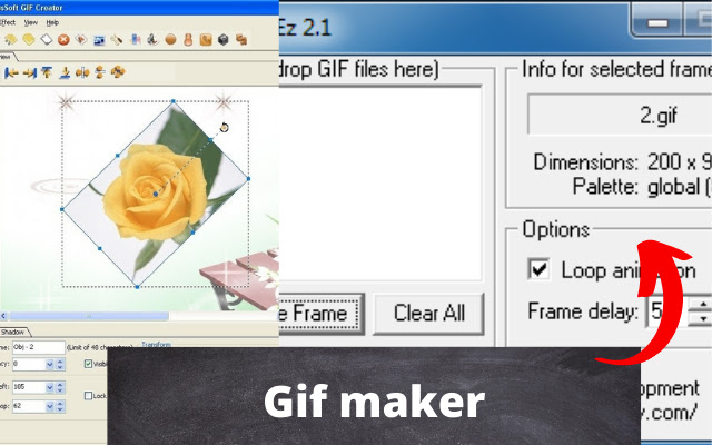 GIF maker