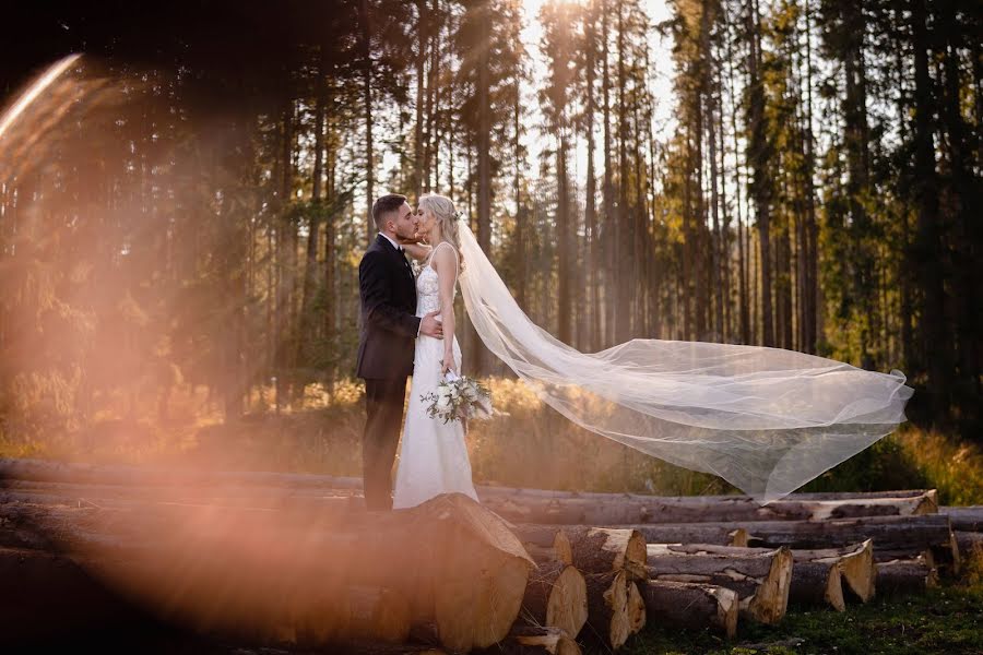 Photographe de mariage Barbara Rompska (rompskafotografi). Photo du 24 septembre 2023