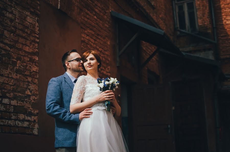 Wedding photographer Aleksandr Ivanov (raulchik). Photo of 16 June 2019