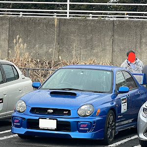 インプレッサ WRX STI GDB