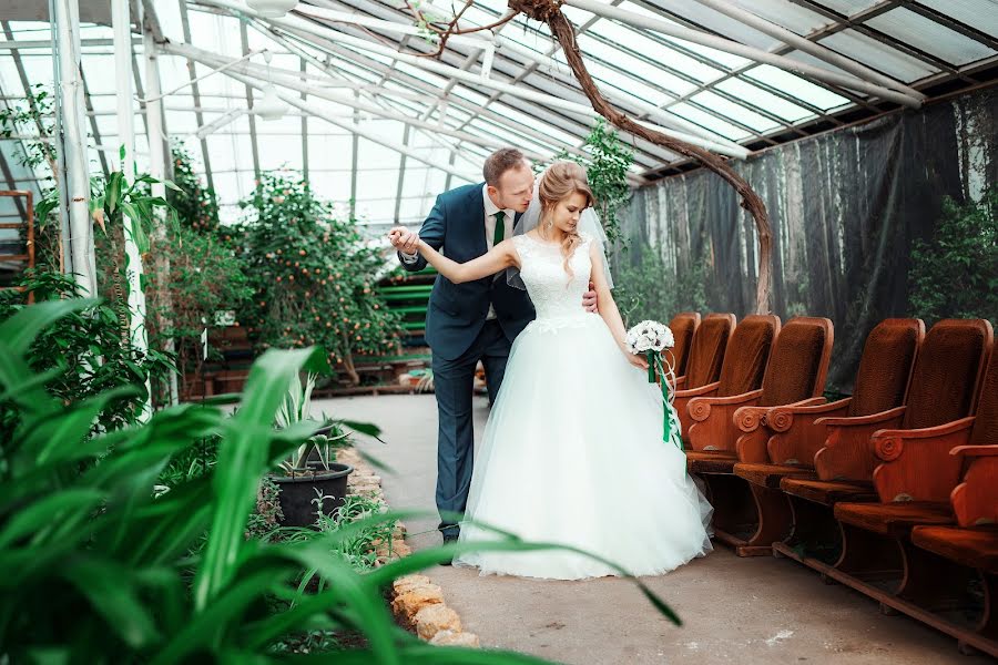 Fotógrafo de bodas Oksana Rubleva (baks). Foto del 3 de abril 2019