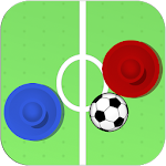 Soccer kids airhockey Apk