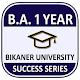 Download BA 1st Year Bikaner University For PC Windows and Mac 1.0.0