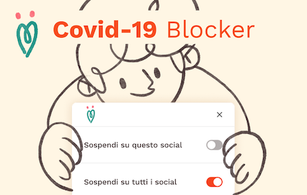 Covid-19 Blocker Preview image 0