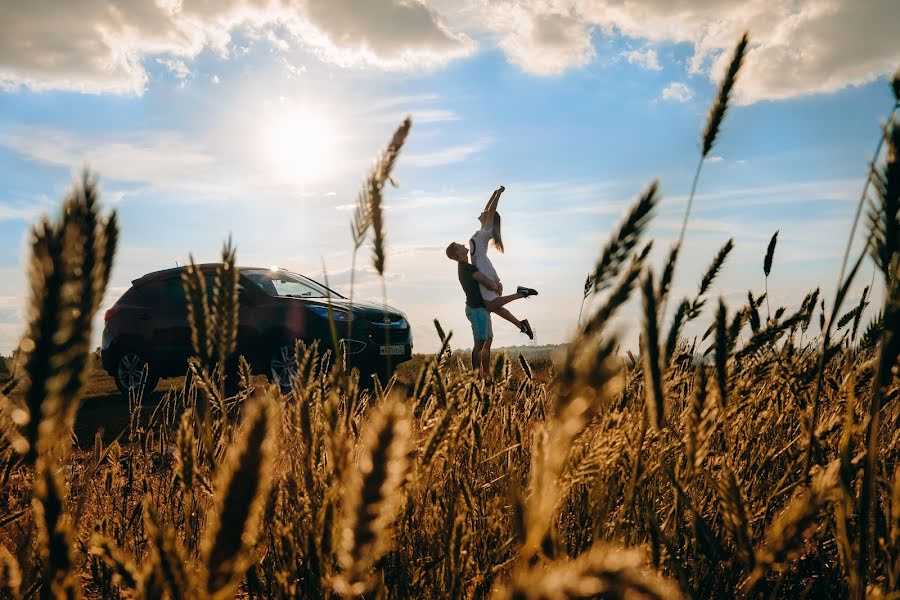 Fotograful de nuntă Konstantin Gusev (gusevvv). Fotografia din 13 iunie 2019