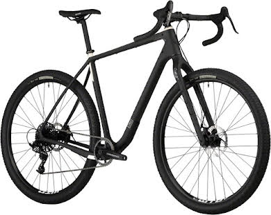 Salsa Cutthroat Carbon Apex 1 Bike - 29" - Carbon - Raw - 60cm alternate image 1