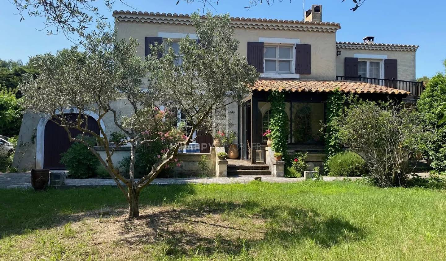 Maison avec terrasse Maussane-les-Alpilles