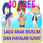 Cover Image of Download Lagu Anak Muslim Terpopuler dan Hafalan Juz Amma 1.2.2 APK