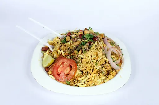 Oil Bhel