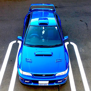 22B-STi Version