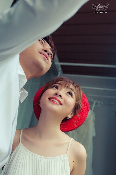 Wedding photographer Bình Phạm Vũ Thanh (vtbstudio). Photo of 18 February 2020