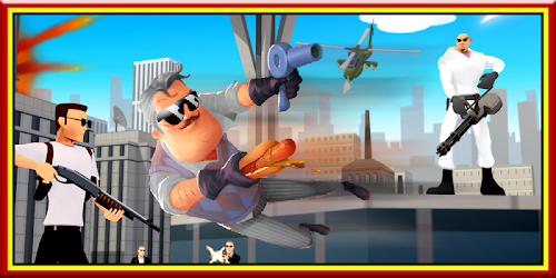 Android application Hello Neighbour San Andreas screenshort