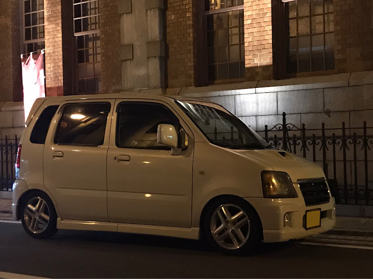 ワゴンRのワゴンR・Jun Style・kei style・唐津・唐津城に関するカスタム事例の投稿画像4枚目