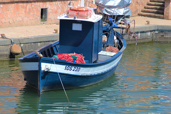 pronti per la pesca di AVA