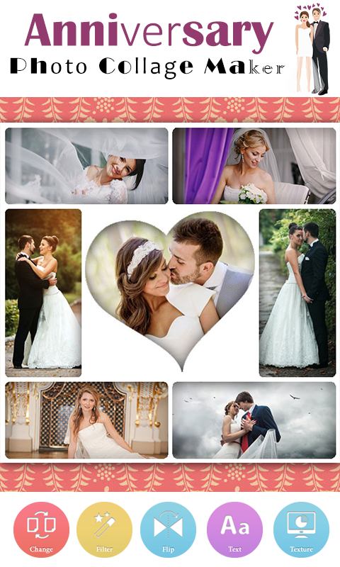  Anniversary  Photo Collage Android Apps on Google Play