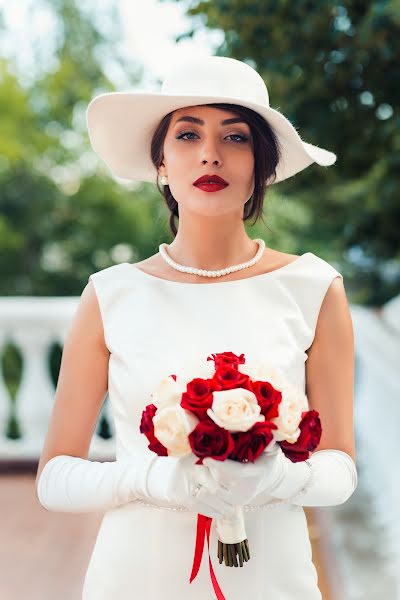 Fotógrafo de bodas Aleksandr Aleksandrov (alexandroffaa). Foto del 23 de agosto 2017