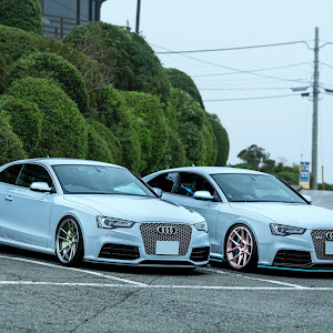 RS5 クーペ B8