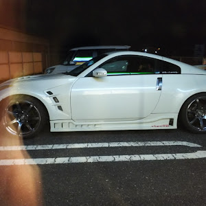 フェアレディZ Z33