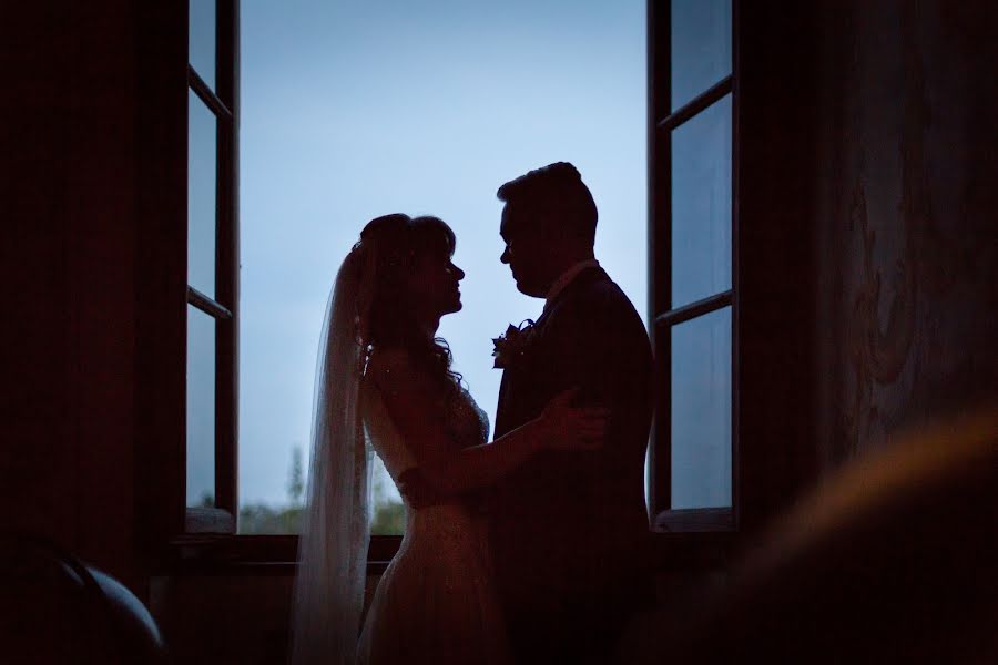 Vestuvių fotografas Enrico Mingardi (mingardi). Nuotrauka 2018 sausio 29