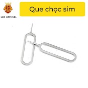 Que Chọc Sim Điện Thoại - Chọc Mọi Khe Sim Từ Bé Tới Lớn